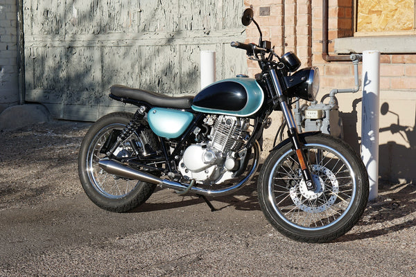 Suzuki TU250 Muffler Kit