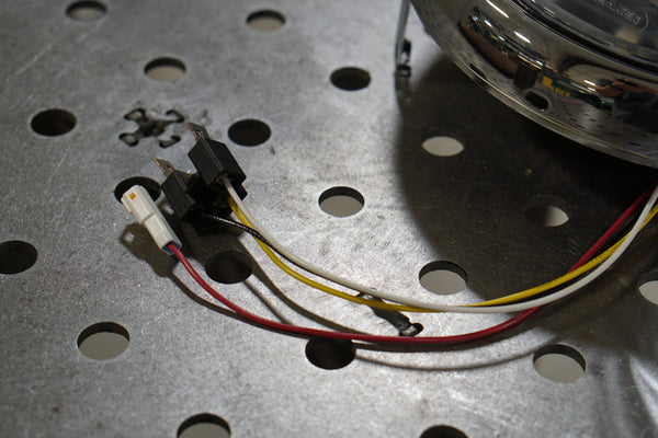 Triumph Modern Classic JW Speaker 7" - 8780 EVO S LED Headlight Kit - 2016+ Thruxton - Scrambler - Bonneville T100 - T120 - Speed Twin - Street Twin