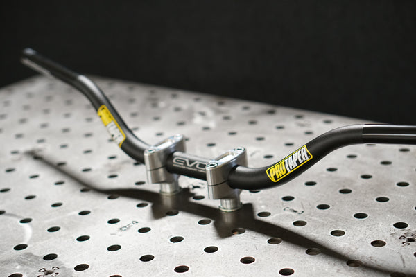 ProTaper EVO Windham/RM Mid Handlebar - Black