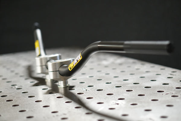 ProTaper EVO Windham/RM Mid Handlebar - Black