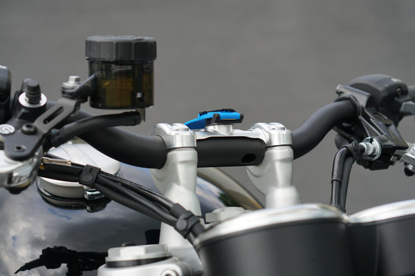 Quad Lock Motorcycle - Universal Handlebar Mount – Brogue Motorcycles