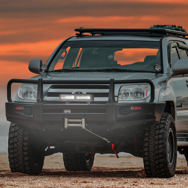 JW Speaker 9902 13" LED Light Bar – High Beam Off-Road Auxiliary Light (PN 0561541)