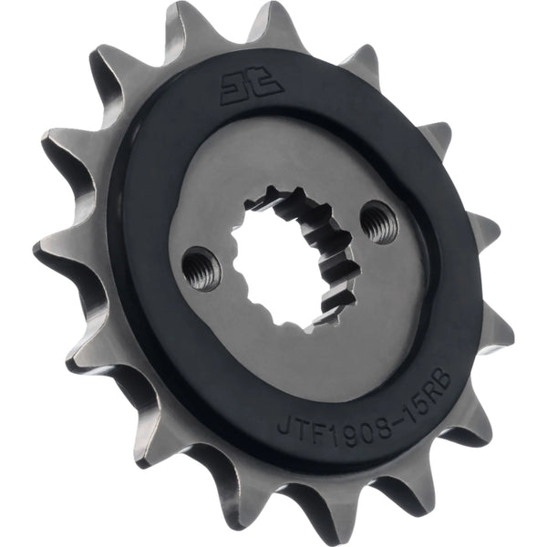 Triumph Speed & Scrambler 400 - 15T Rubber Cushioned - JT Sprockets Front Sprocket