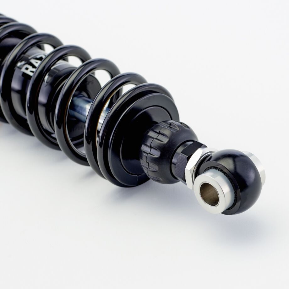 K-Tech Razor Lite Shock - Triumph Bobber – Brogue Motorcycles