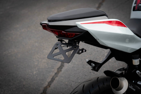 Brogue Tail Tidy for Kawasaki Ninja 400 / Z400 / Ninja 500 / 250 / Z250 /  Z500 (2018–2026)