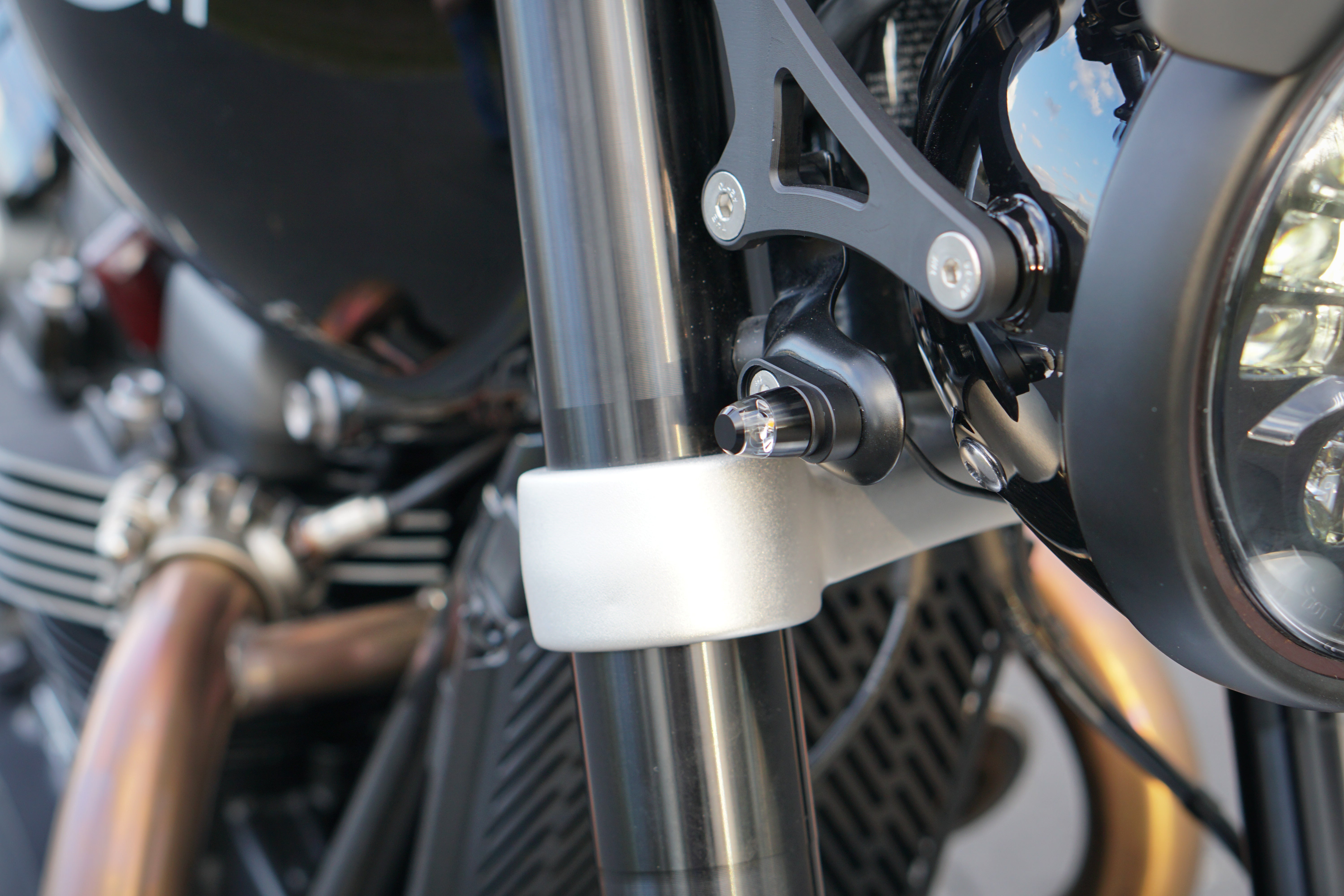 Turn Signals Stripe LED micro　ターンシグナル Turn Signals Stripe LED micro ターンシグナル | ハーレー・カスタム