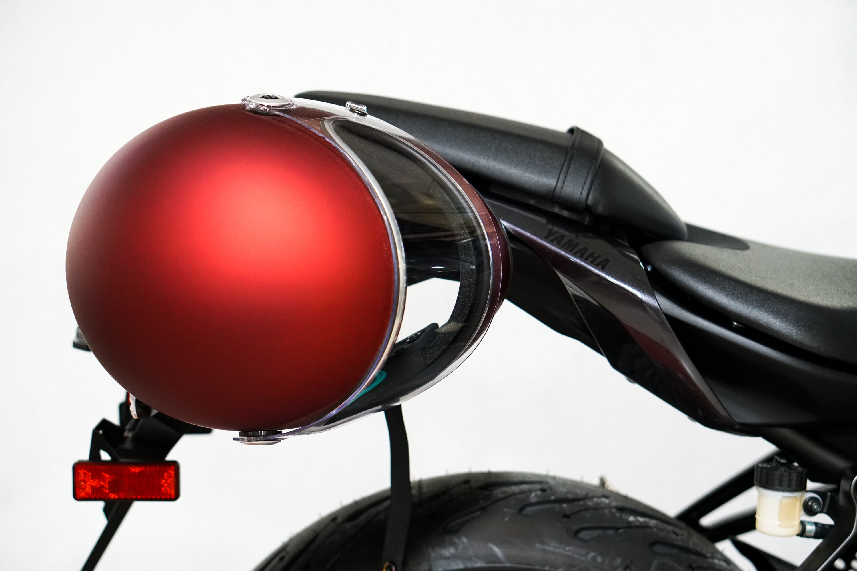 helmets for mt-07 MT-07 Helmet Hook (lock) 2018-2024