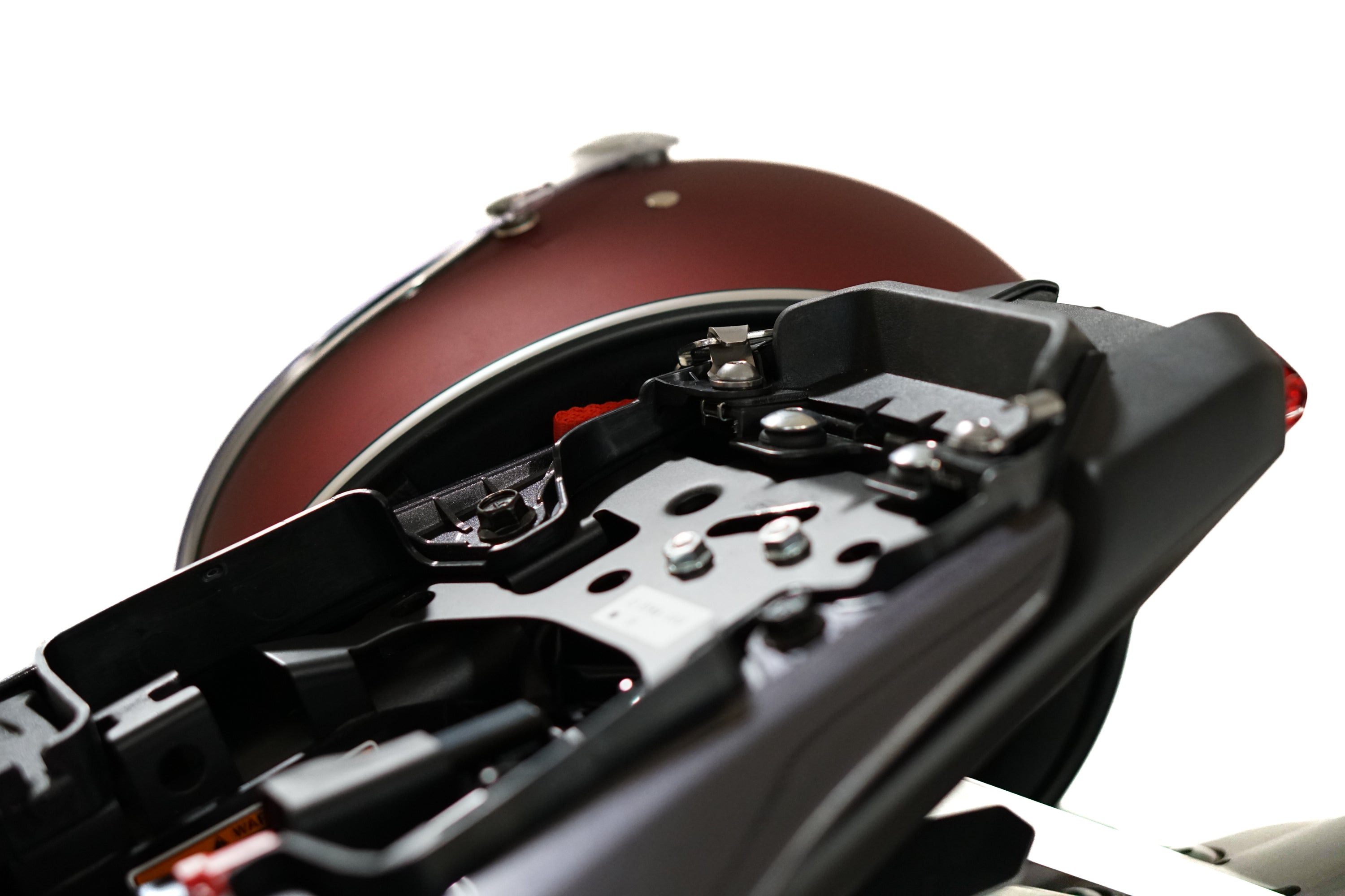 helmets for mt-07 MT-07 Helmet Hook (lock) 2018-2024 – Brogue Motorcycles