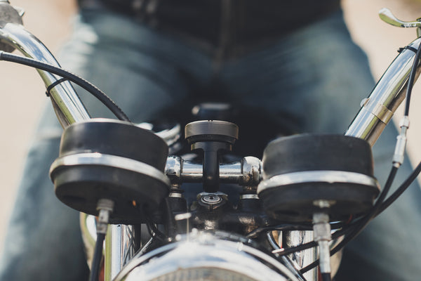 Moto II Bar Clamp Mount