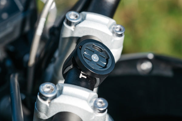 Moto II Bar Clamp Mount