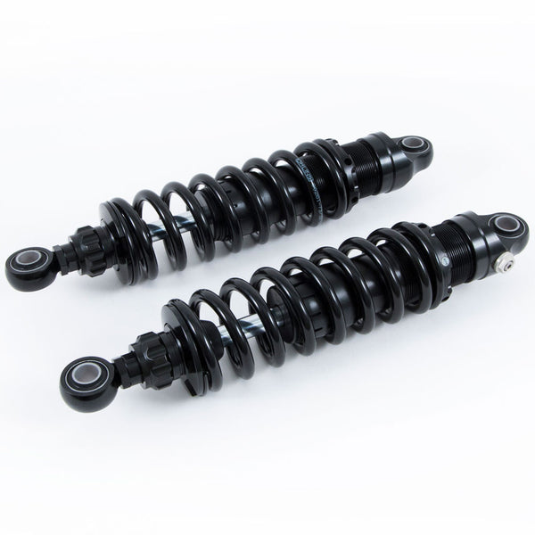 Ohlins HD 772 Blackline Twin 13" Shocks for 1990-2026 Harley Touring