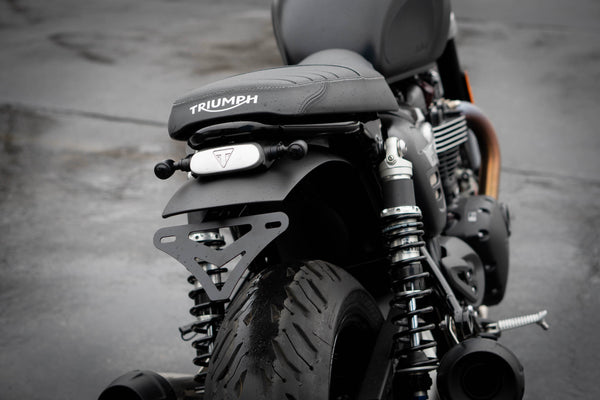 Triumph Speed Twin 1200 (2019–2024) – Brogue Classic Run-Turn-Brake Plug-and-Play Conversion Kit