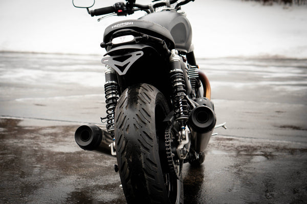 Triumph Speed Twin 1200 (2019–2024) – Brogue Classic Run-Turn-Brake Plug-and-Play Conversion Kit