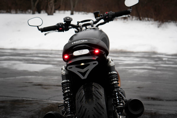 Triumph Speed Twin 1200 (2019–2024) – Brogue Classic Run-Turn-Brake Plug-and-Play Conversion Kit