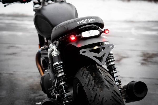 Triumph Speed Twin 1200 (2019–2024) – Brogue Classic Run-Turn-Brake Plug-and-Play Conversion Kit