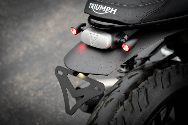 Triumph Speed Twin 1200 (2019–2024) – Brogue Classic Run-Turn-Brake Plug-and-Play Conversion Kit