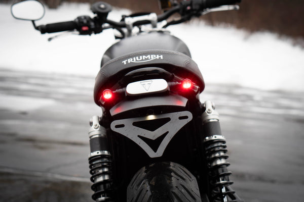 Triumph Speed Twin 1200 (2019–2024) – Brogue Classic Run-Turn-Brake Plug-and-Play Conversion Kit