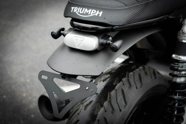 Triumph Speed Twin 1200 (2019–2024) – Brogue Classic Run-Turn-Brake Plug-and-Play Conversion Kit