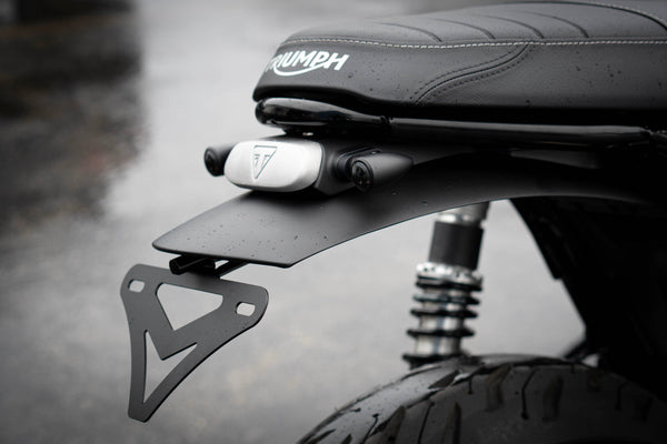 Triumph Speed Twin 1200 & RS Tail Tidy Kit - 2019-2026