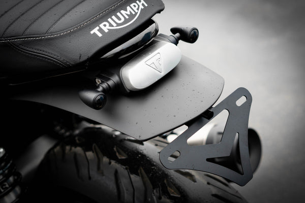 Triumph Speed Twin 1200 (2019–2024) – Brogue Classic Run-Turn-Brake Plug-and-Play Conversion Kit