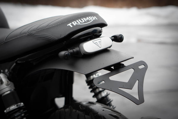 Triumph Speed Twin 1200 (2019–2024) – Brogue Classic Run-Turn-Brake Plug-and-Play Conversion Kit