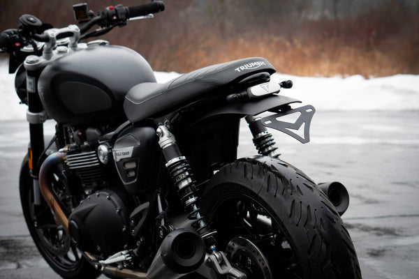 Triumph Speed Twin 1200 (2019–2024) – Brogue Classic Run-Turn-Brake Plug-and-Play Conversion Kit