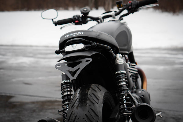 Triumph Speed Twin 1200 (2019–2024) – Brogue Classic Run-Turn-Brake Plug-and-Play Conversion Kit