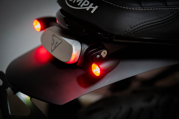 Triumph Speed Twin 1200 (2019–2024) – Brogue Classic Run-Turn-Brake Plug-and-Play Conversion Kit