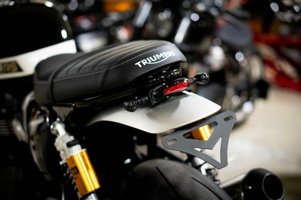 Triumph Speed Twin 1200 & RS Brogue Euro LED Tail Light Conversion Kit- 2025–2026+