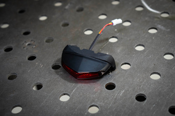 Triumph Speed Twin 1200 & RS Brogue Euro LED Tail Light Conversion Kit- 2025–2026+