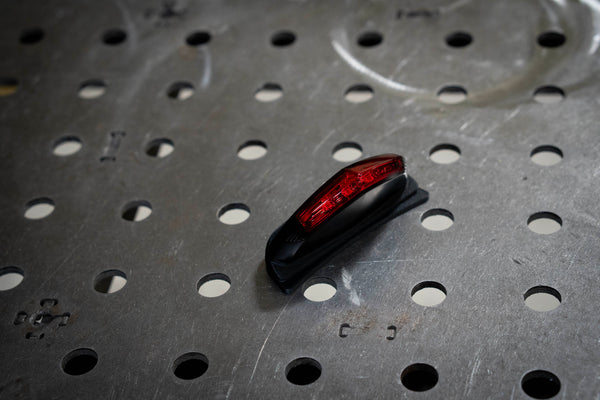 Triumph Speed Twin 1200 & RS Brogue Euro LED Tail Light Conversion Kit- 2025–2026+