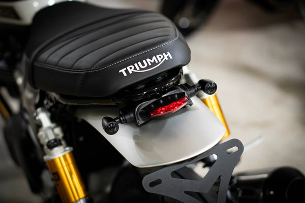 Triumph Speed Twin 1200 & RS Brogue Euro LED Tail Light Conversion Kit- 2025–2026+