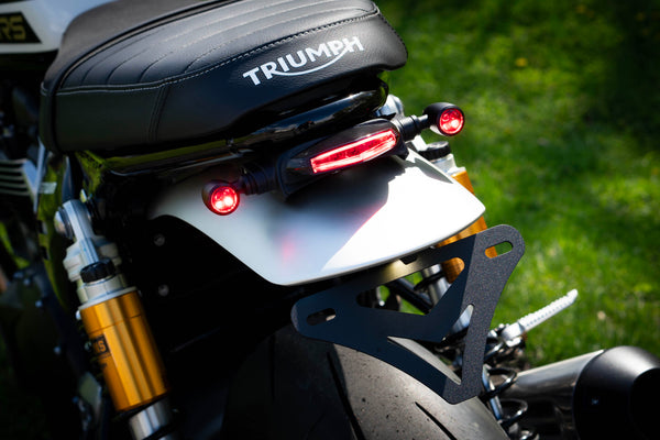 Triumph Speed Twin 1200 & RS Brogue Euro LED Tail Light Conversion Kit- 2025–2026+