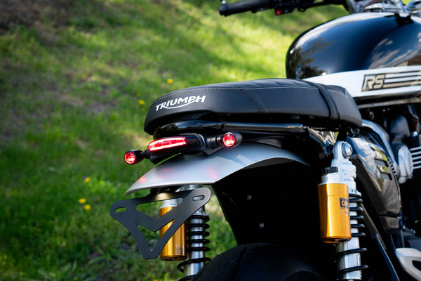 Triumph Speed Twin 1200 & RS Brogue Euro LED Tail Light Conversion Kit- 2025–2026+