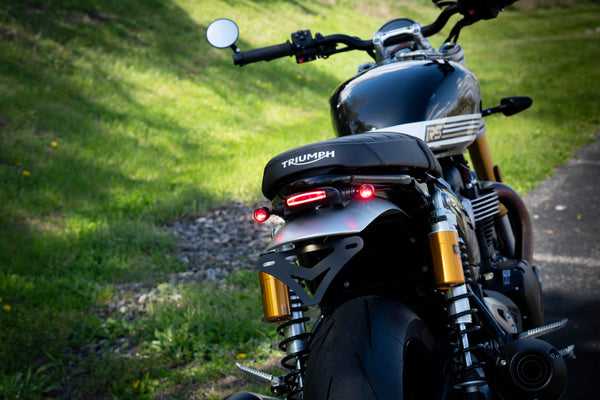 Triumph Speed Twin 1200 & RS Brogue Euro LED Tail Light Conversion Kit- 2025–2026+