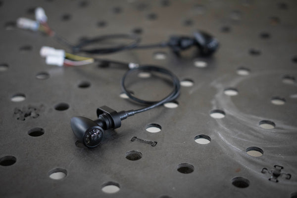 Speed Twin 900 Brogue Classic 3-1 RTB Turn Signal Conversion Kit - 2025-2026- Brogue Moto