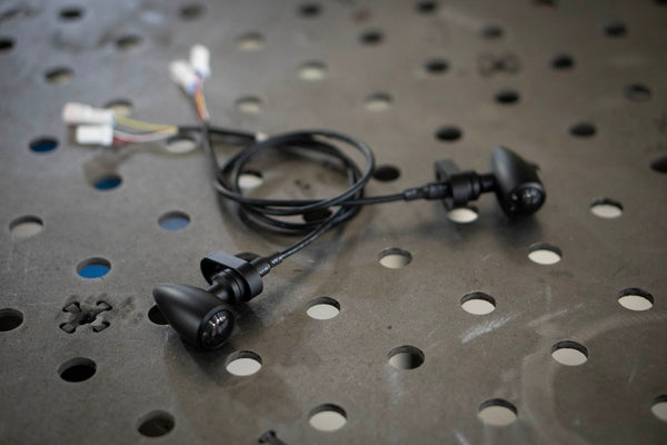 Speed Twin 900 Brogue Classic 3-1 RTB Turn Signal Conversion Kit - 2025-2026- Brogue Moto