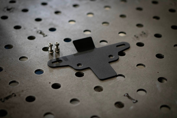 Speed Twin 900 Tail Tidy Clean Up Plate - 2025-2026- Brogue Moto