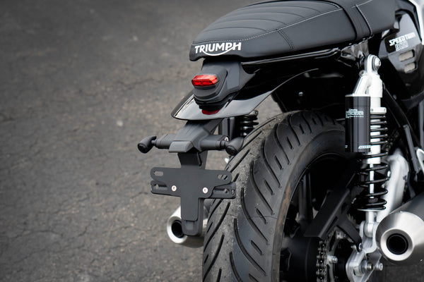 Speed Twin 900 Brogue Classic 3-1 RTB Turn Signal Conversion Kit - 2025-2026- Brogue Moto