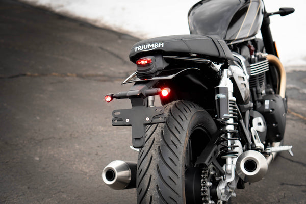 Speed Twin 900 Brogue Classic 3-1 RTB Turn Signal Conversion Kit - 2025-2026- Brogue Moto