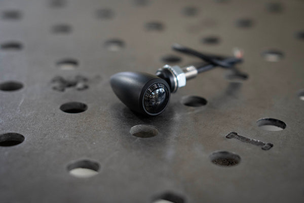 Brogue Moto Classic Turn Signal - 3 in 1 - Run / Brake / Turn