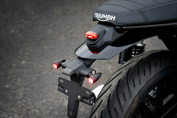 Speed Twin 900 Brogue Classic 3-1 RTB Turn Signal Conversion Kit - 2025-2026- Brogue Moto