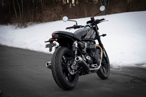 Speed Twin 900 Brogue Classic 3-1 RTB Turn Signal Conversion Kit - 2025-2026- Brogue Moto