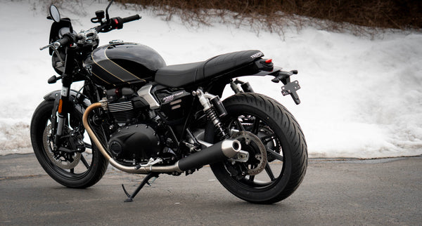 Speed Twin 900 Brogue Classic 3-1 RTB Turn Signal Conversion Kit - 2025-2026- Brogue Moto