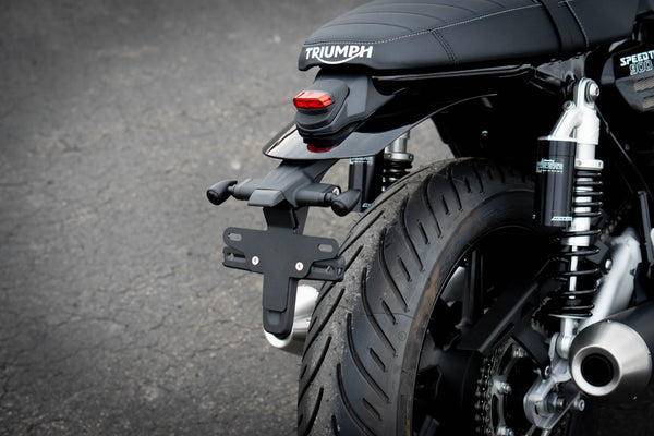 Speed Twin 900 Brogue Classic 3-1 RTB Turn Signal Conversion Kit - 2025-2026- Brogue Moto