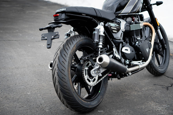 Speed Twin 900 Brogue Classic 3-1 RTB Turn Signal Conversion Kit - 2025-2026- Brogue Moto