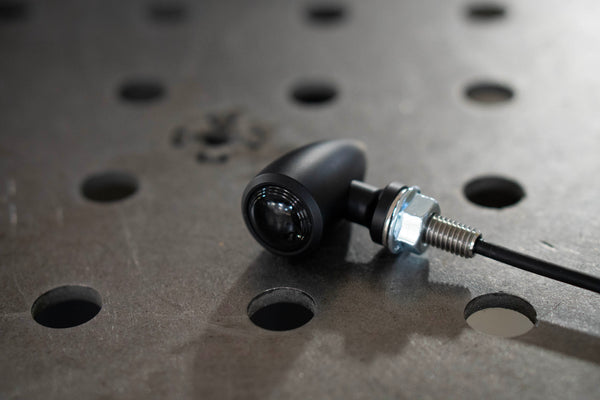 Brogue Moto Classic Turn Signal - 3 in 1 - Run / Brake / Turn