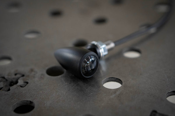 Brogue Moto Classic Turn Signal - 3 in 1 - Run / Brake / Turn