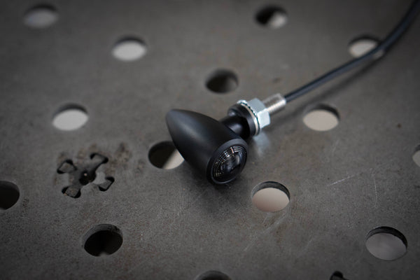 Brogue Moto Classic Turn Signal - 3 in 1 - Run / Brake / Turn