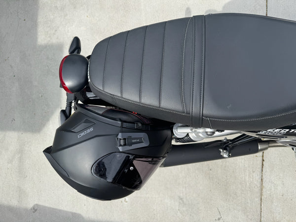 Triumph Speed Twin 900 2025-2026 Triumph Modern Classic Helmet Hook (lock) - Brogue Moto